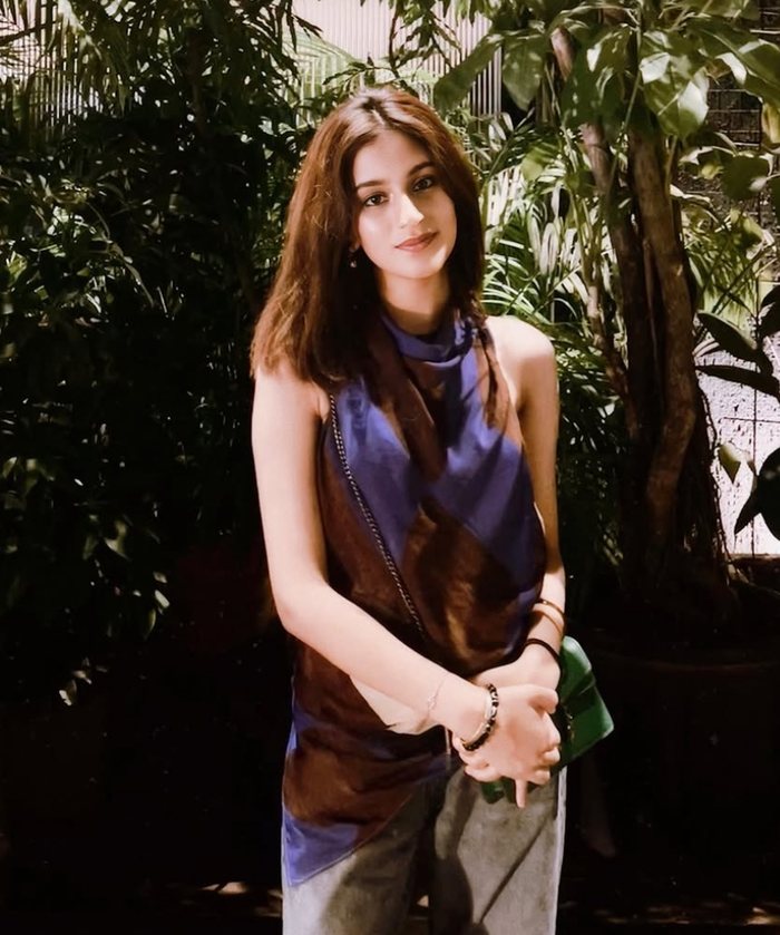 Sairah Bhandari, curator