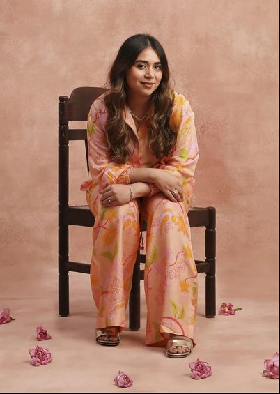 Sanchi Arora, co-founder of SAMAE
